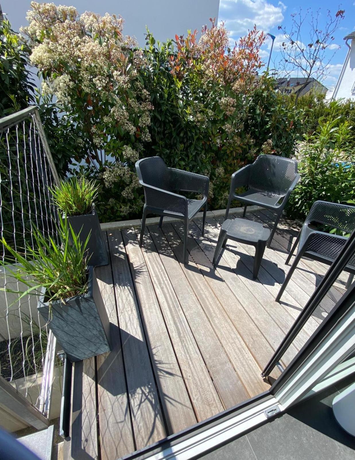 Ferienwohnung Gabriel Kirchentellinsfurt Exteriér fotografie